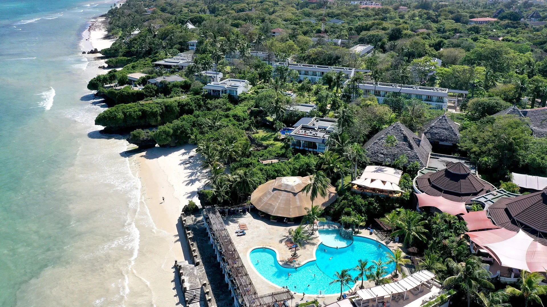 Hotel Leopard Beach Resort & Spa
