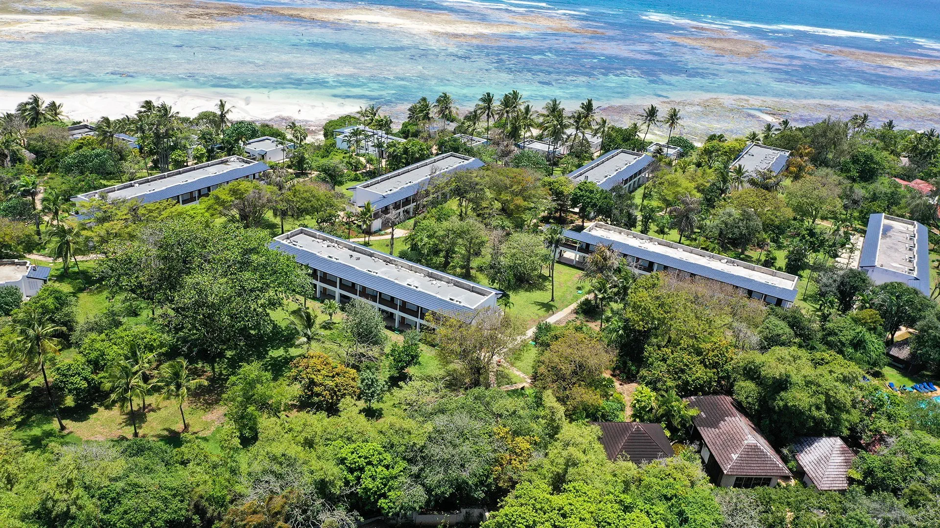 Hotel Leopard Beach Resort & Spa