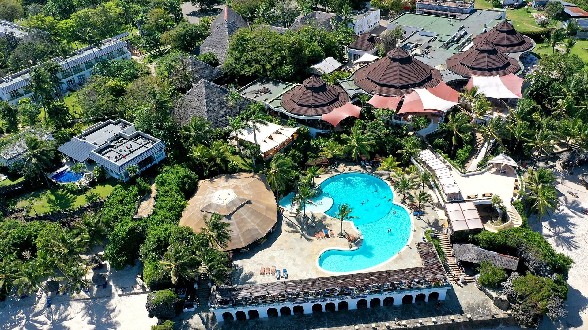Hotel Leopard Beach Resort & Spa