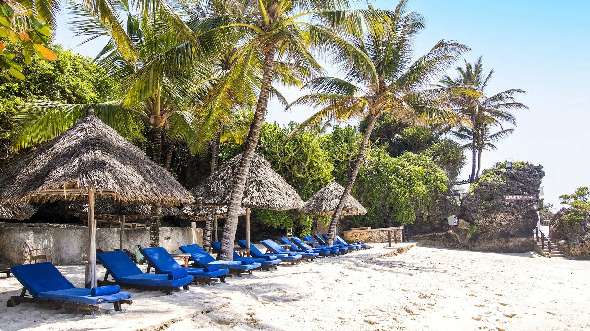 Hotel Leopard Beach Resort & Spa