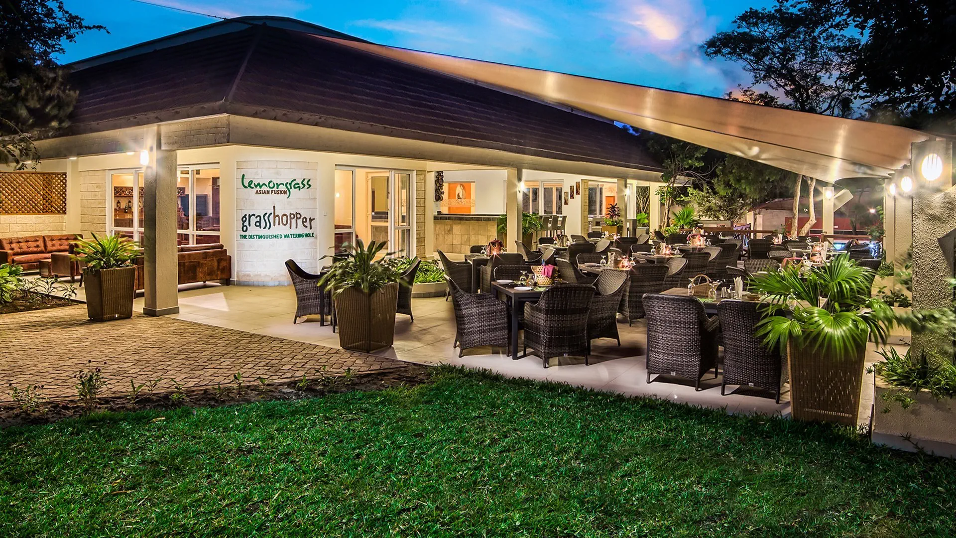 Hotel Leopard Beach Resort & Spa