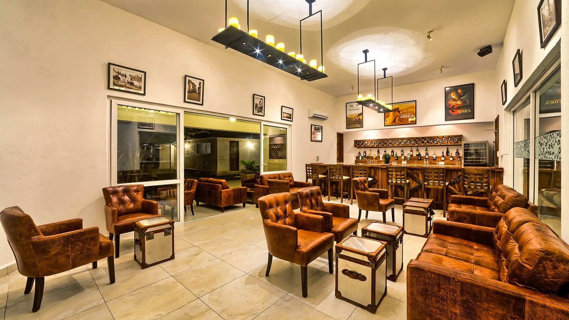 Hotel Leopard Beach Resort & Spa