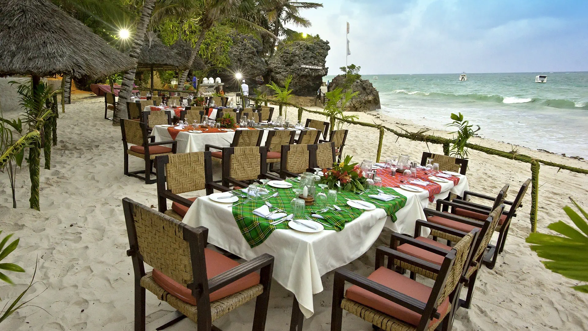 Hotel Leopard Beach Resort & Spa