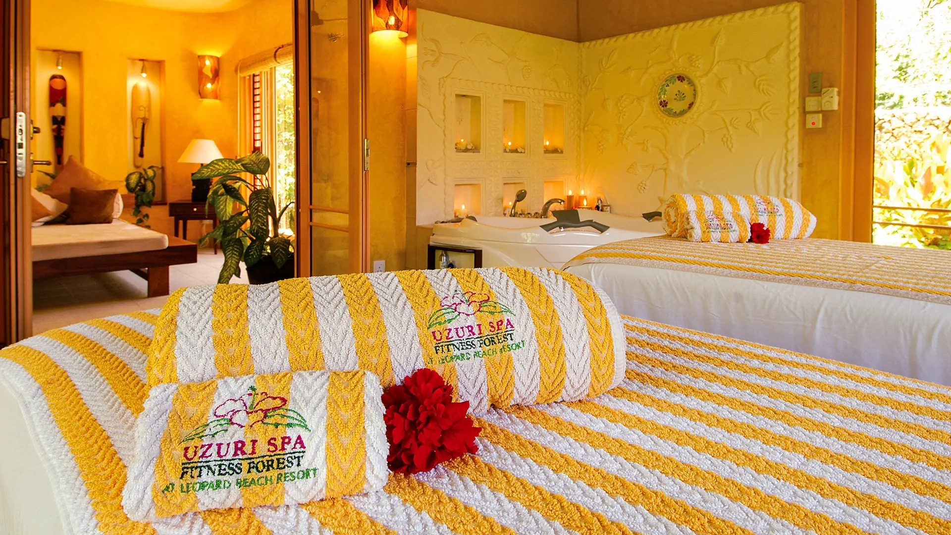 Hotel Leopard Beach Resort & Spa
