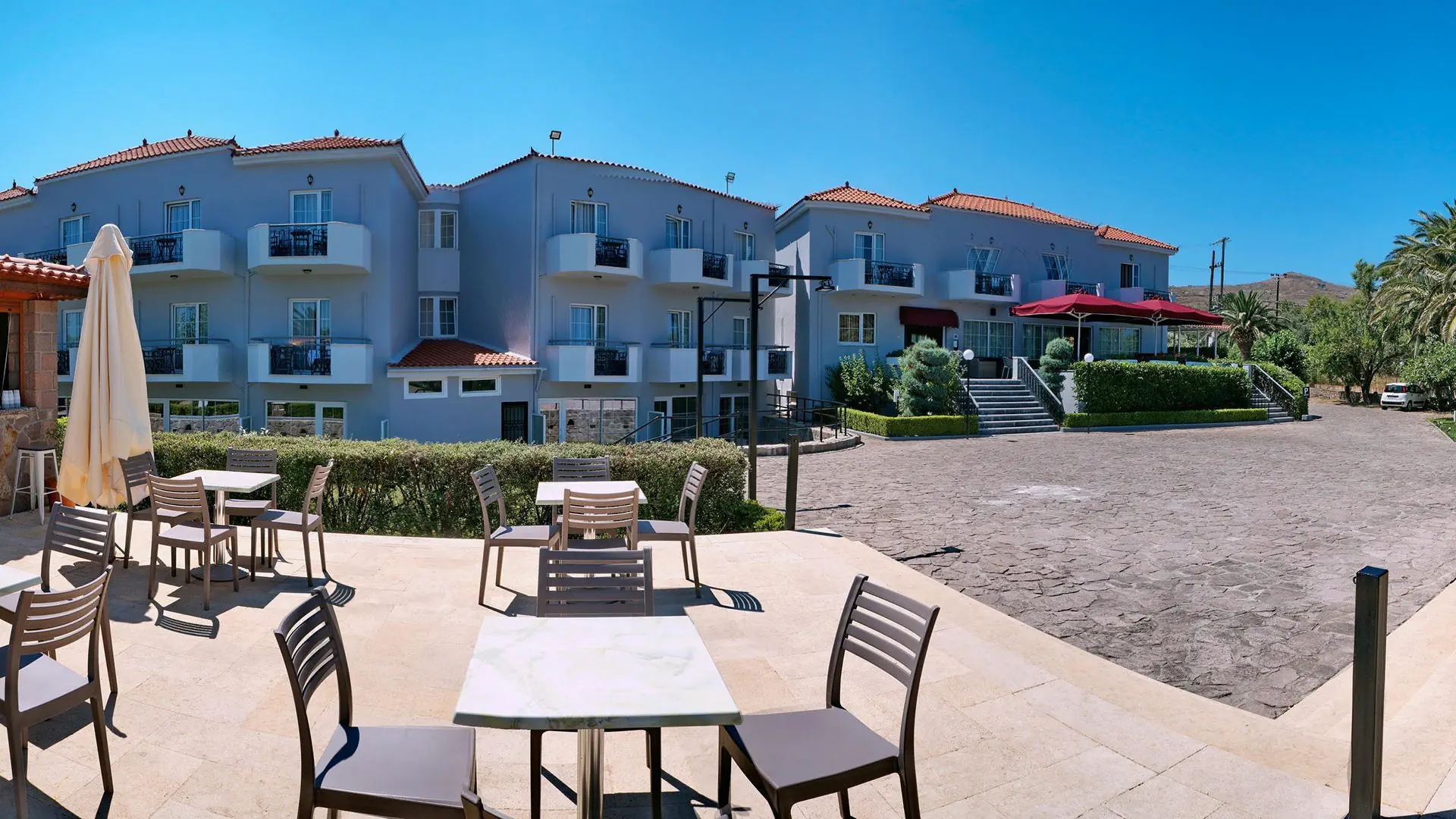 Bella Vista (Molivos)