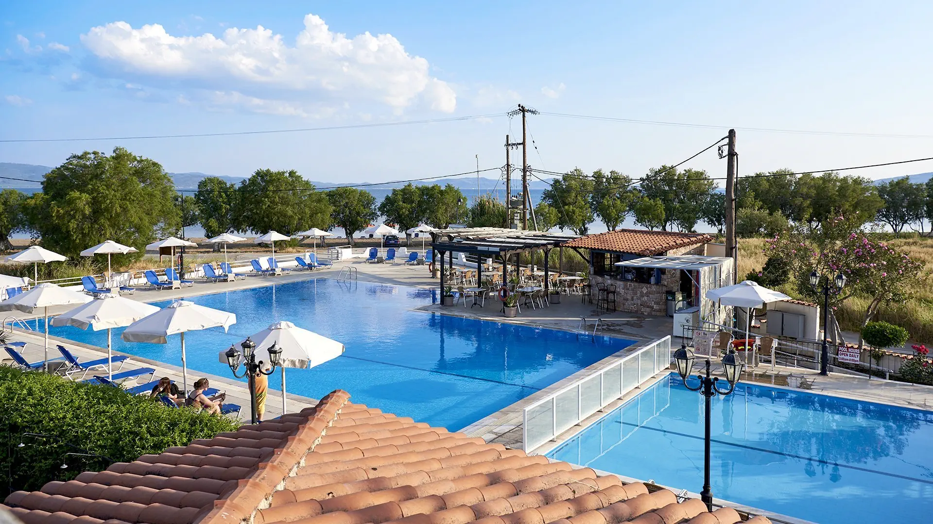 Kalloni Bay