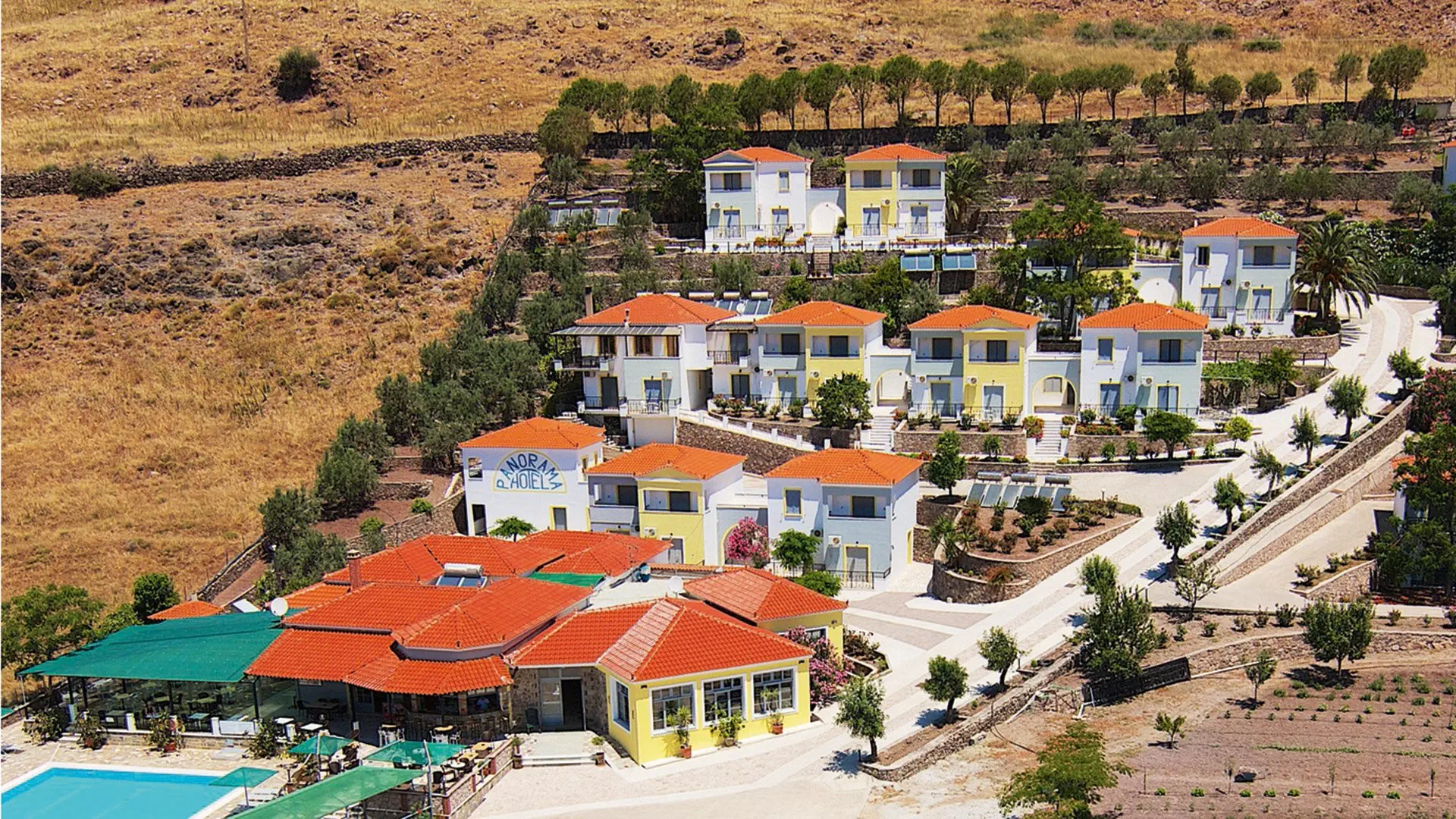 Panorama (Petra)