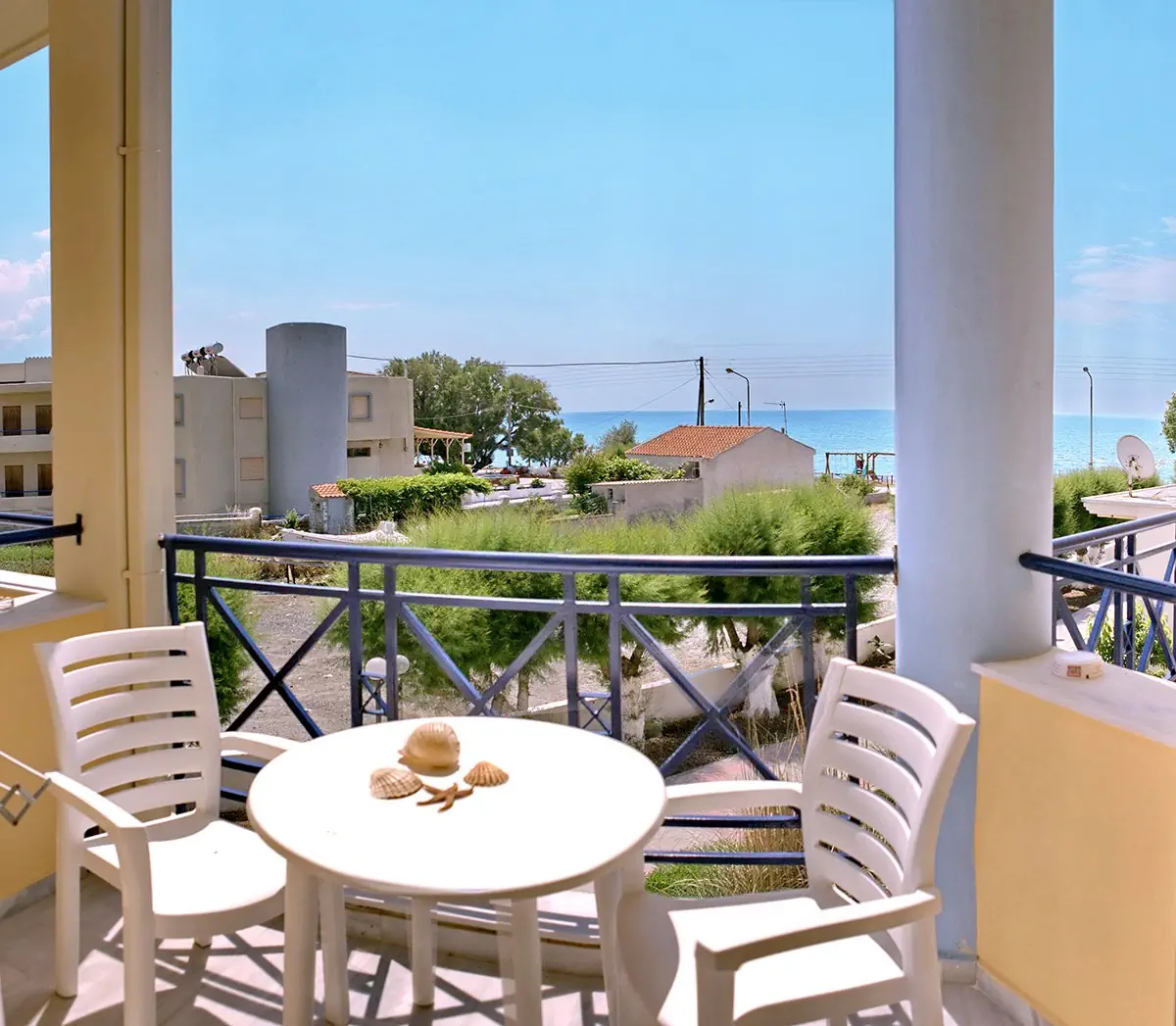 Sappho Beach Apartamenty