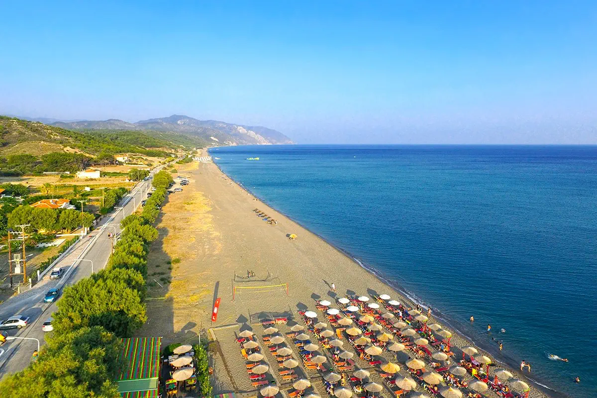 Sappho Beach Apartamenty