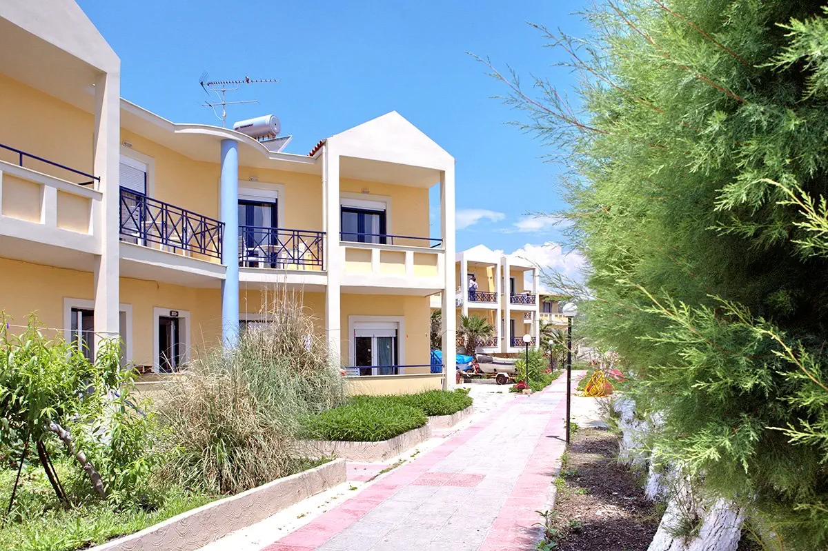 Sappho Beach Apartamenty