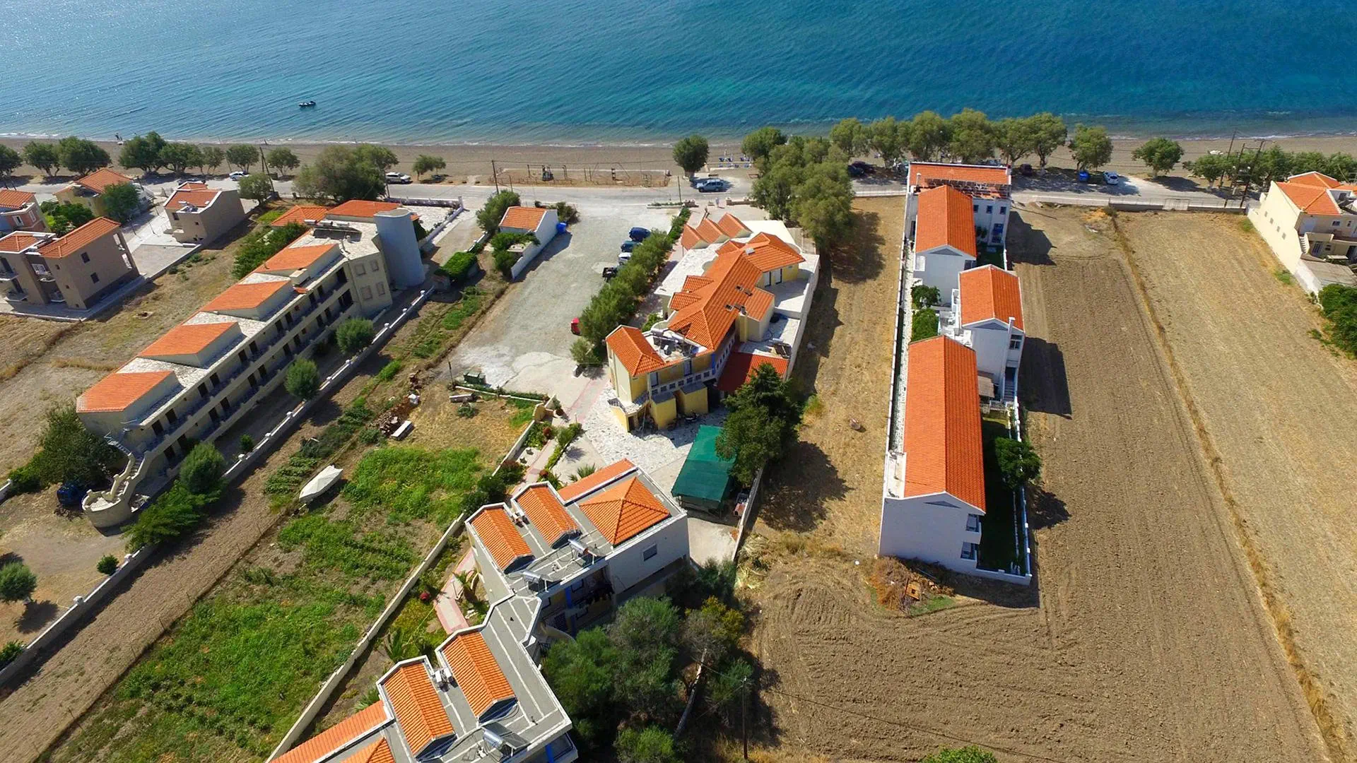 Sappho Beach Apartamenty