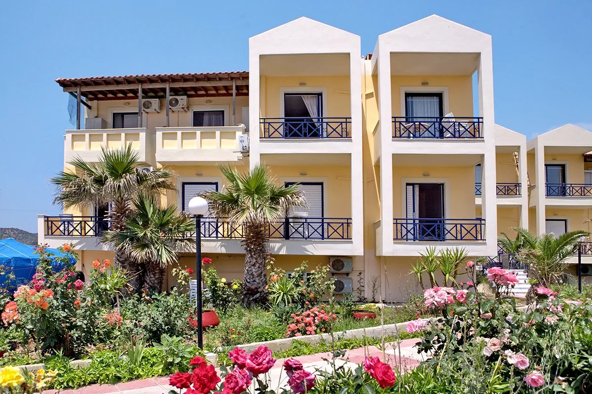 Sappho Beach Apartamenty