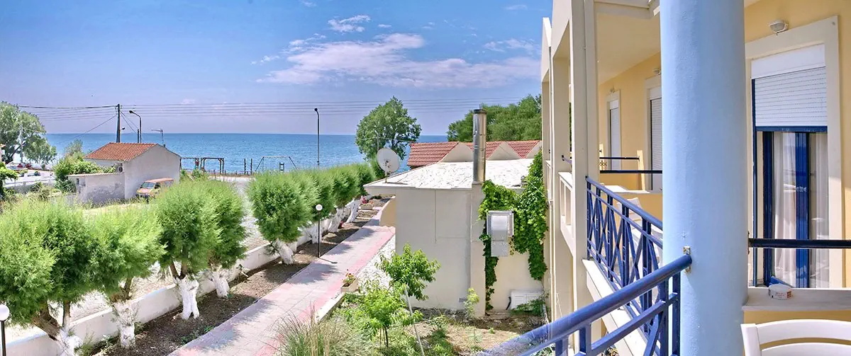 Sappho Beach Apartamenty
