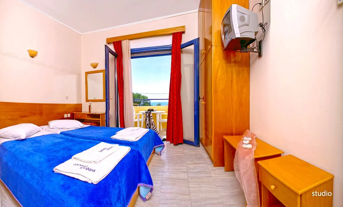 Sappho Beach Apartamenty