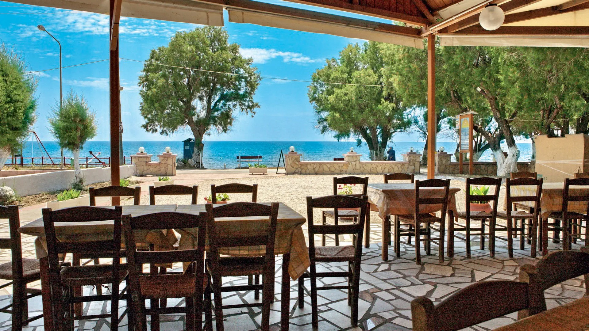 Sappho Beach Apartamenty