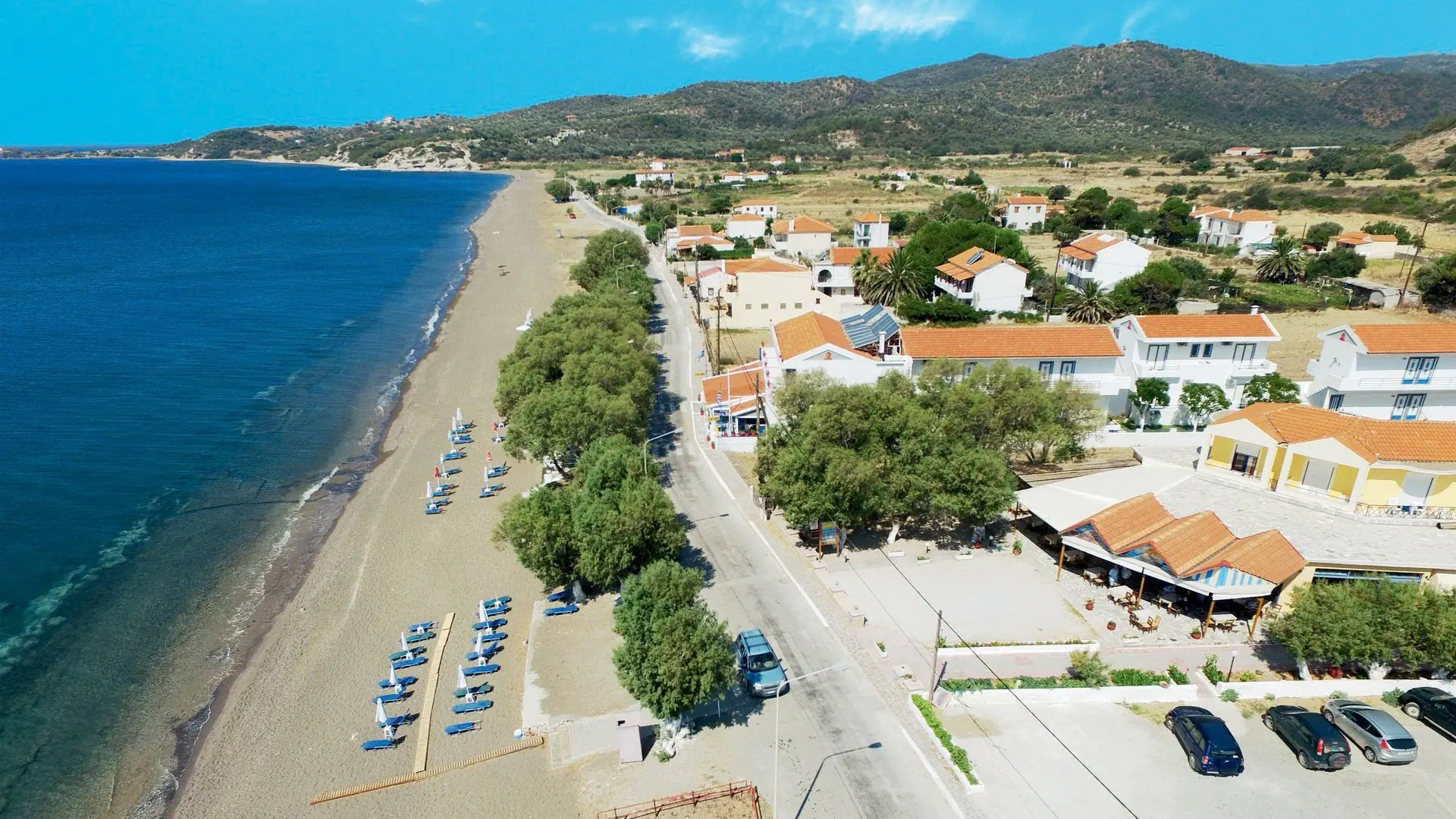 Sappho Beach Apartamenty