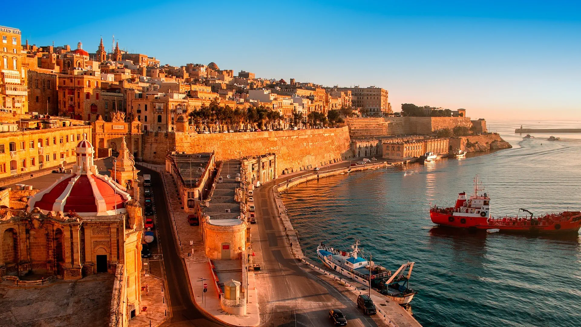 Malta na Sylwestra - zdjęcie 4