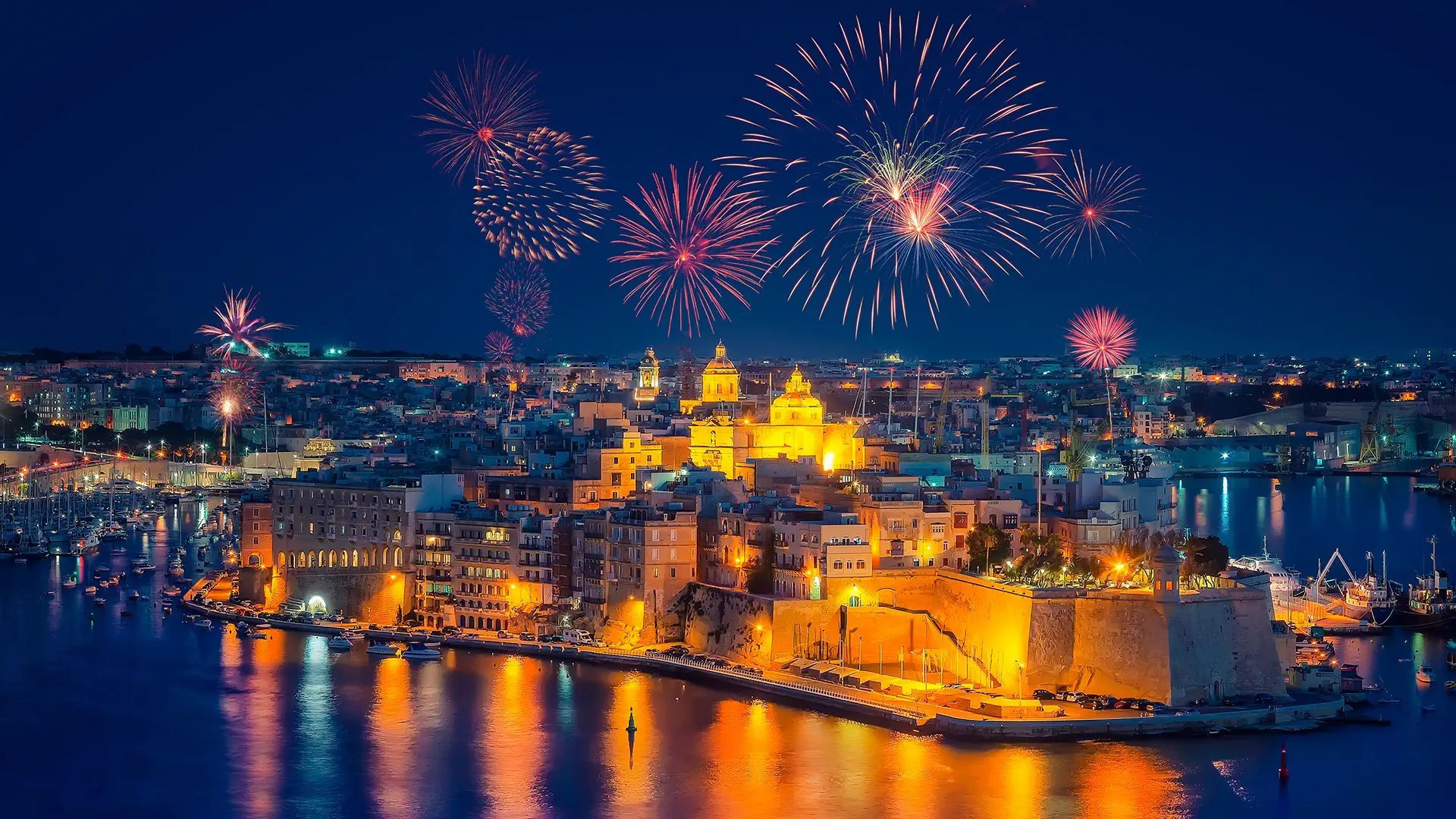 Malta na Sylwestra - zdjęcie 3