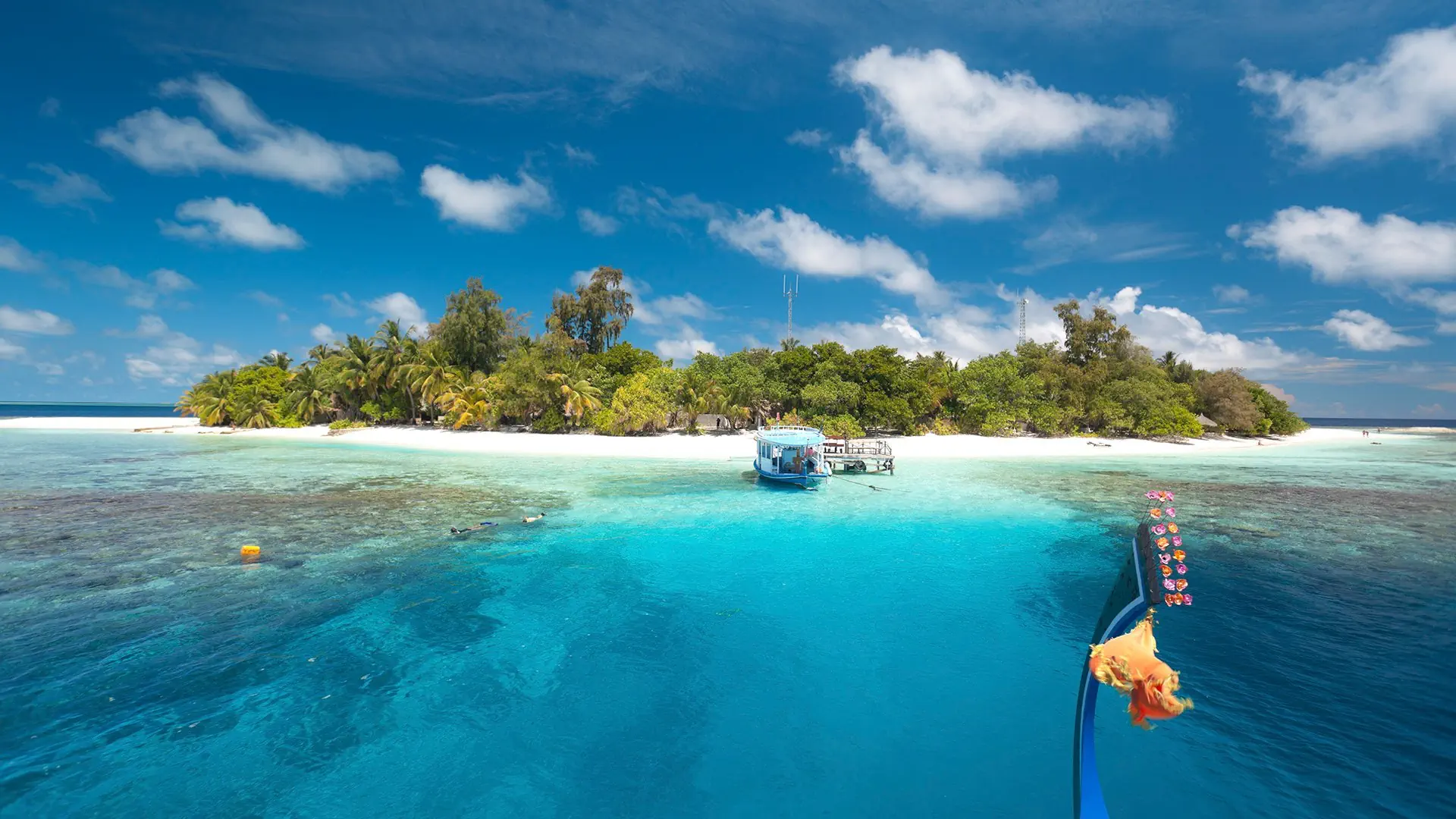 Sandies Bathala Maldives - zdjęcie 3