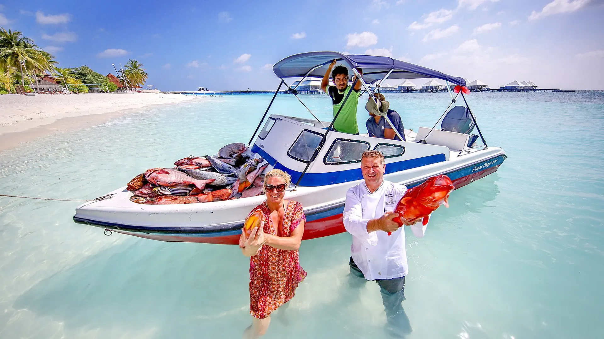 Sandies Bathala Maldives - zdjęcie 38