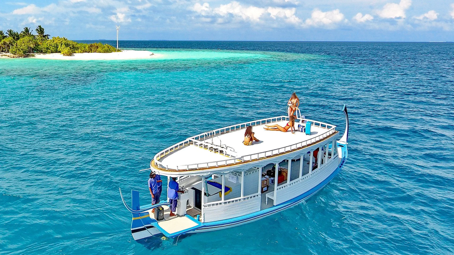 Sandies Bathala Maldives - zdjęcie 6