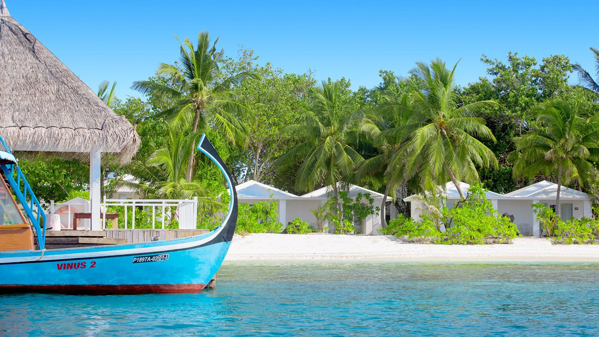 Sandies Bathala Maldives - zdjęcie 22