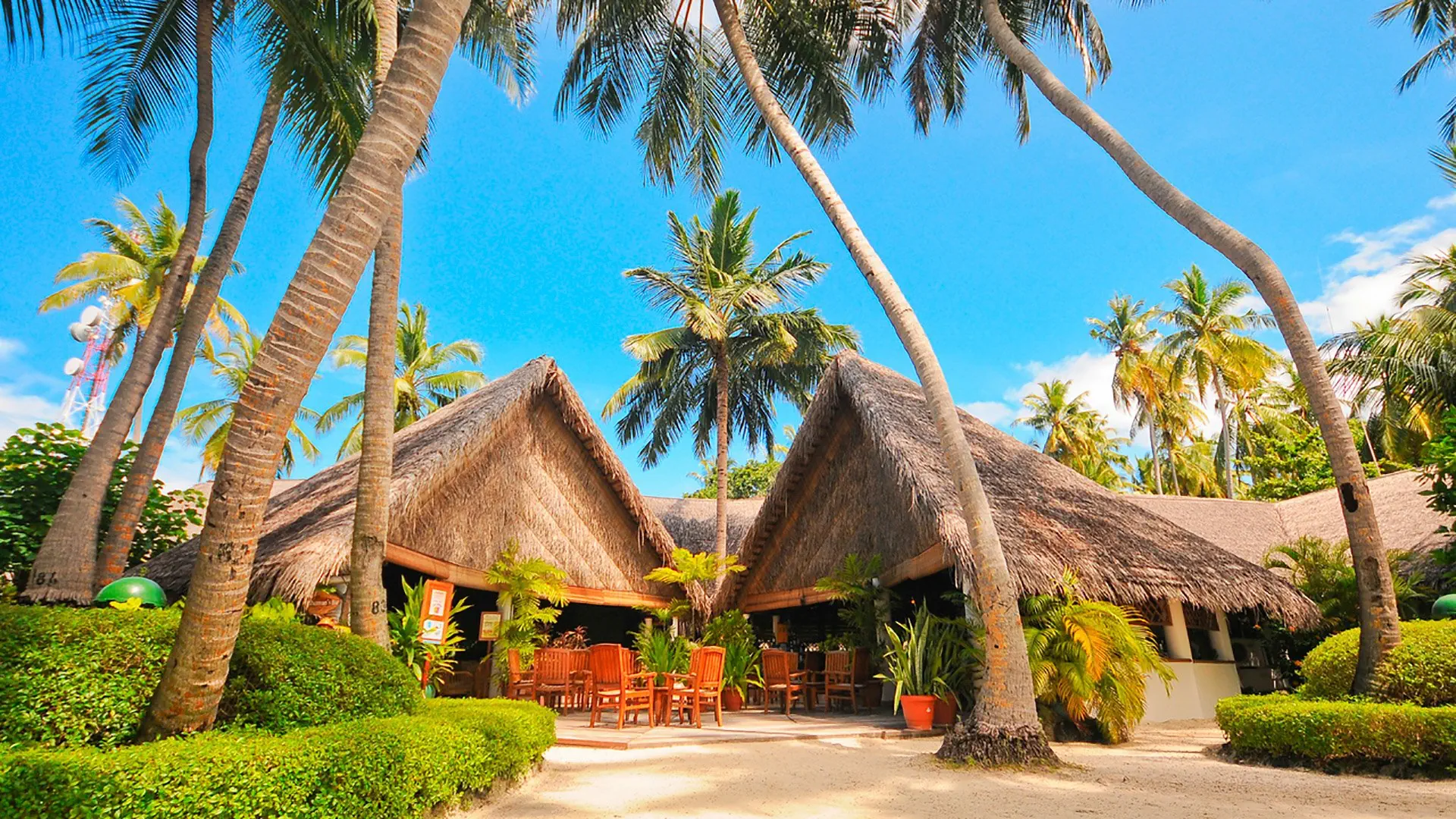 Fihalhohi Island Resort - zdjęcie 28