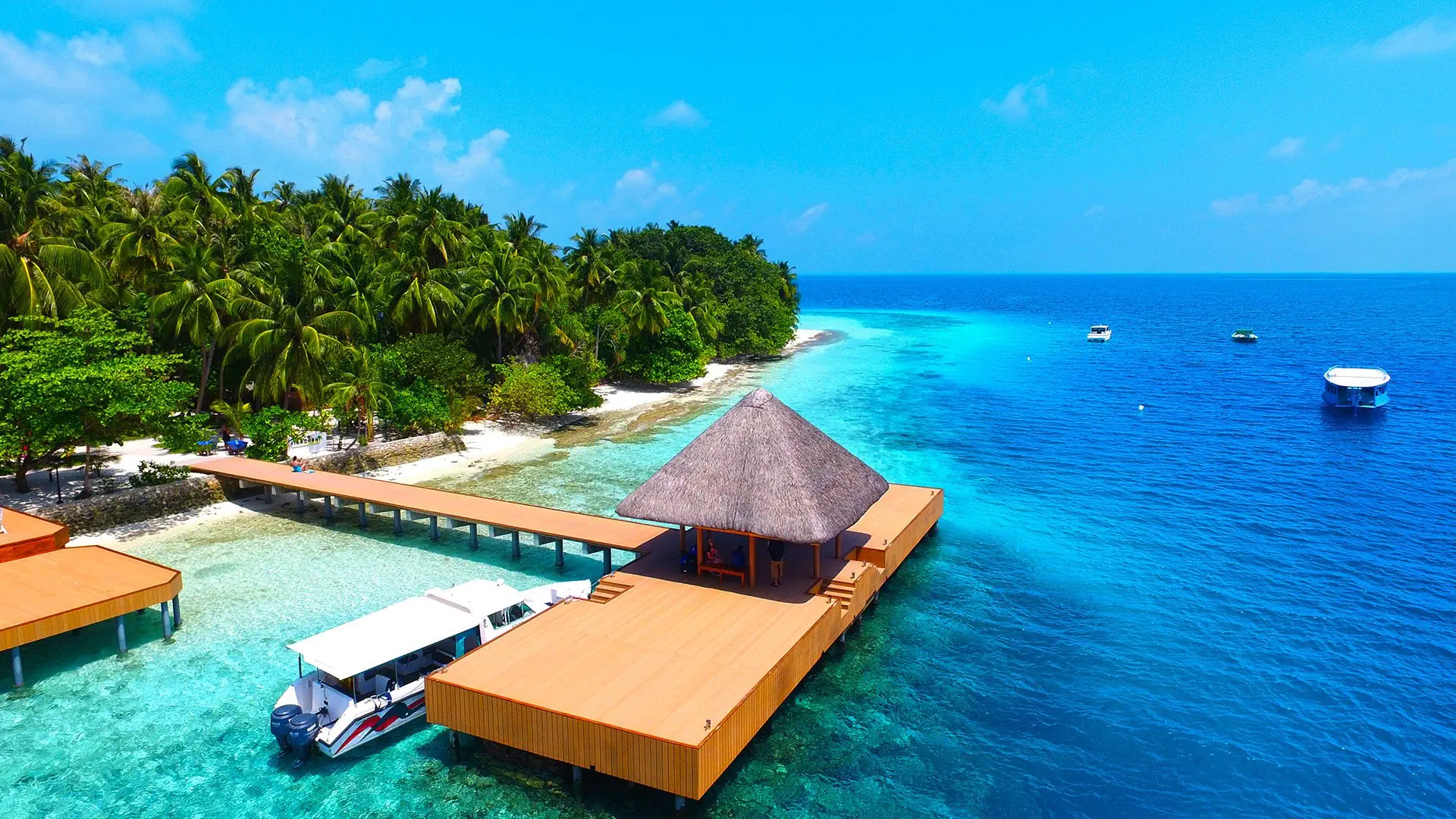 Fihalhohi Island Resort - zdjęcie 31