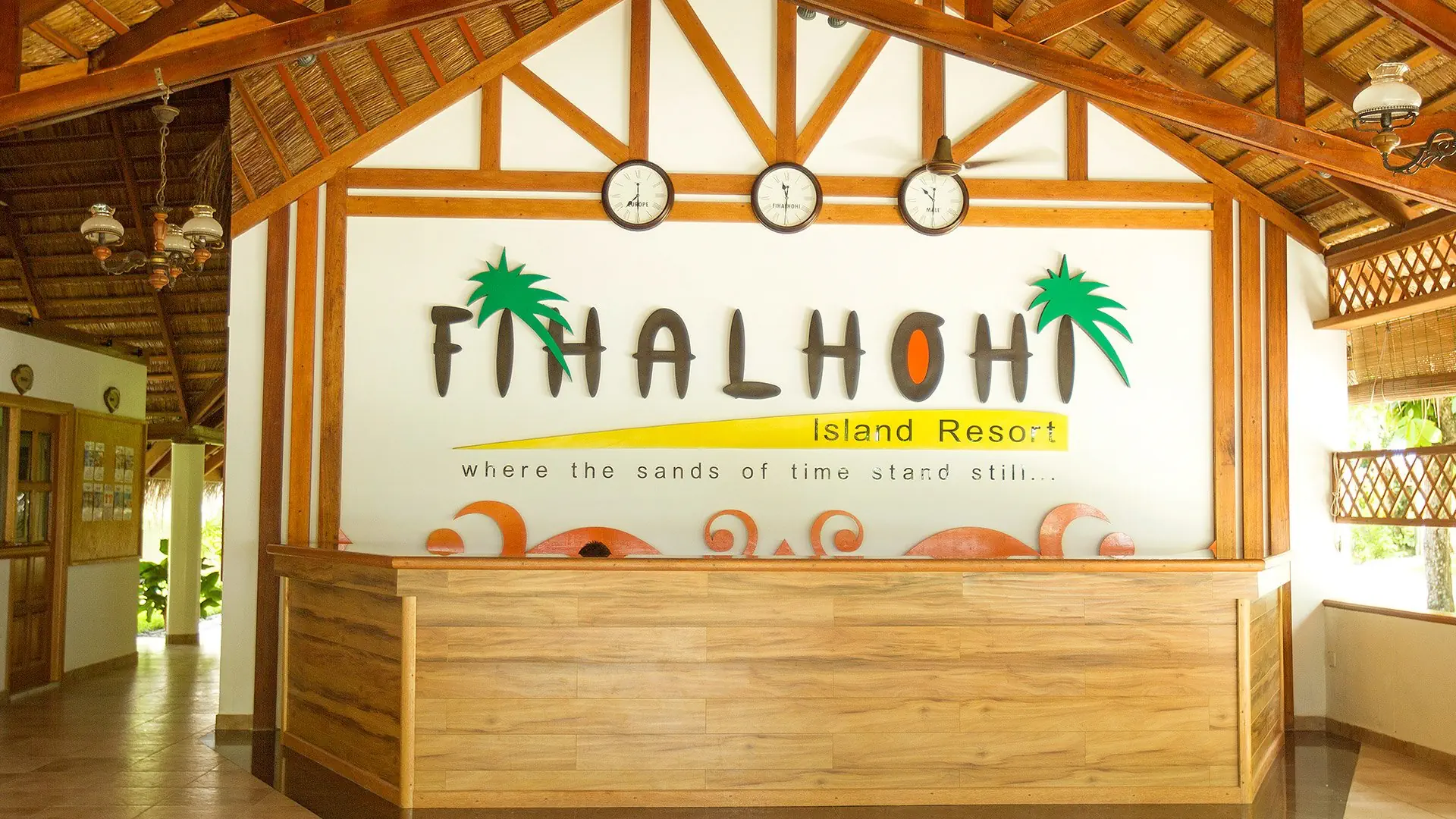 Fihalhohi Island Resort - zdjęcie 15