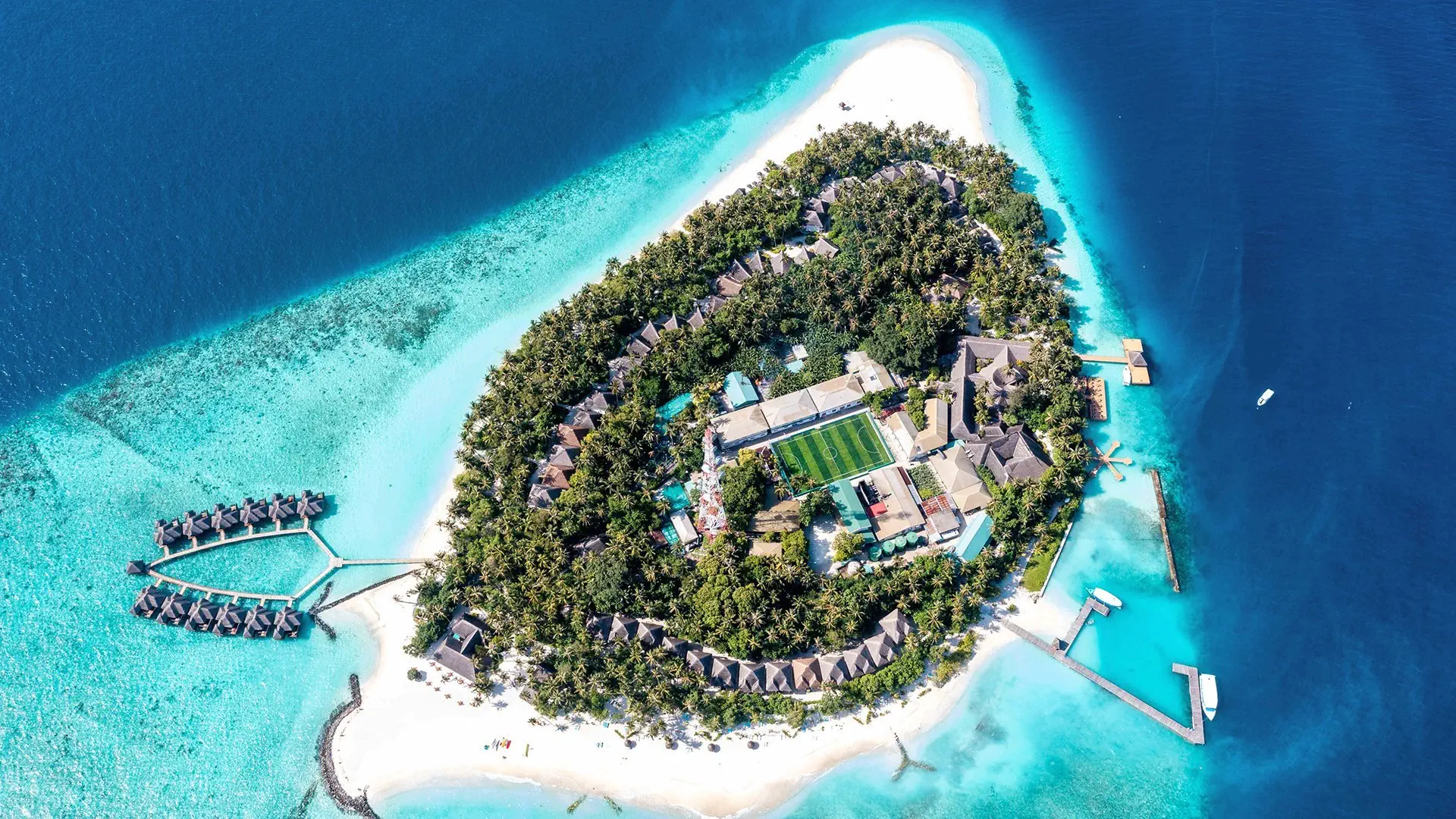 Fihalhohi Island Resort - zdjęcie 2