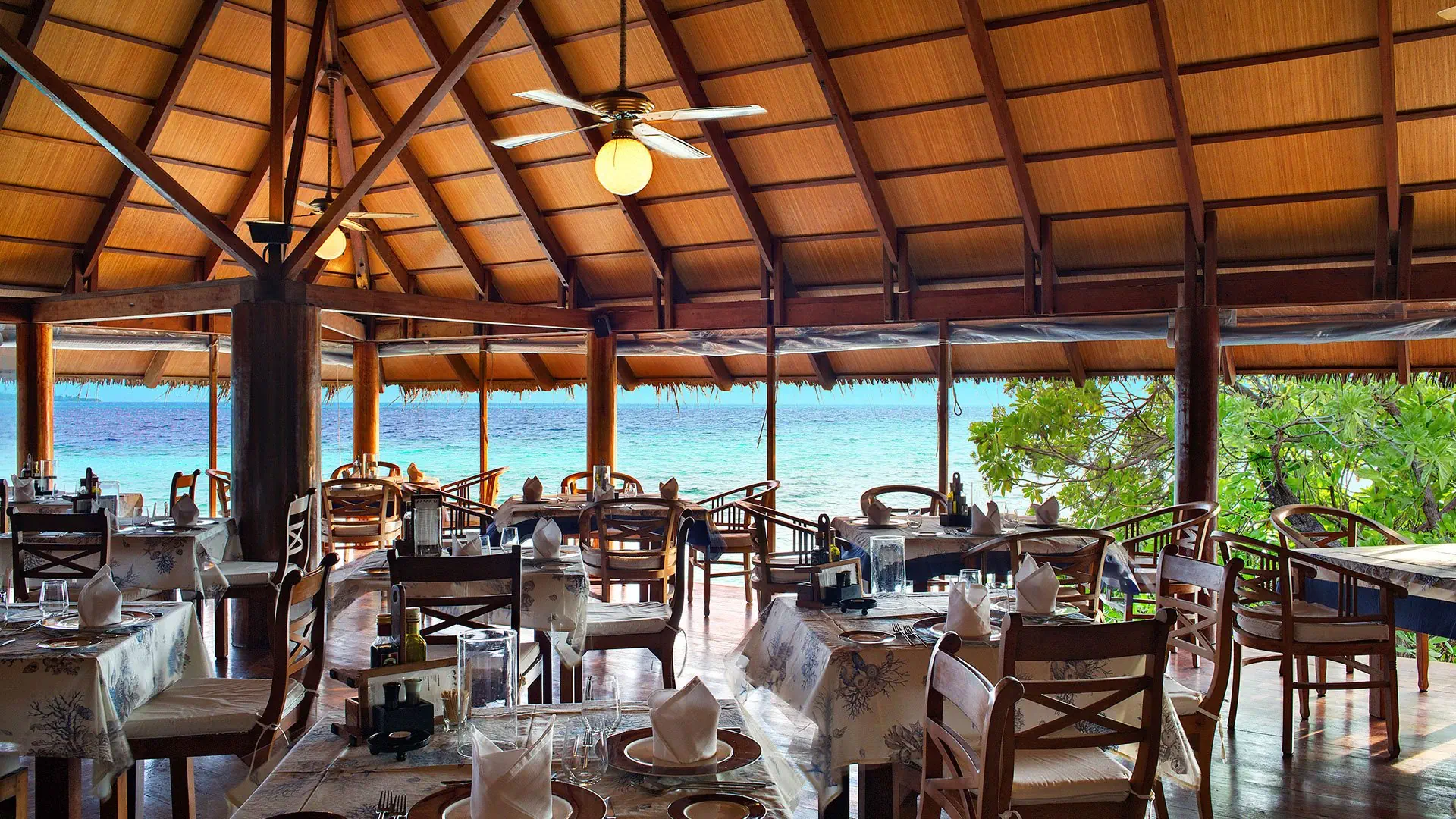 Gangehi Island Resort - zdjęcie 31