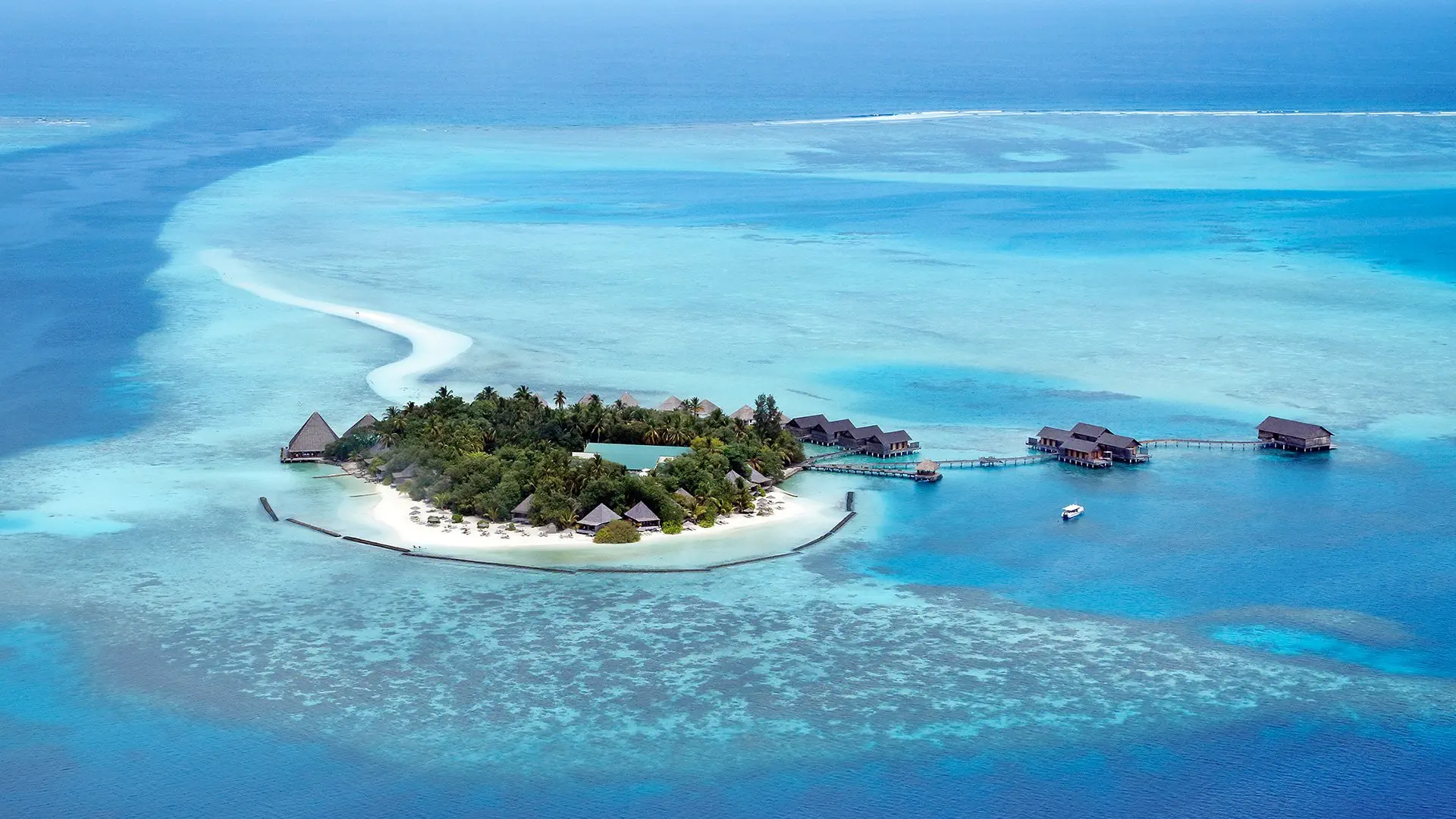 Gangehi Island Resort - zdjęcie 2