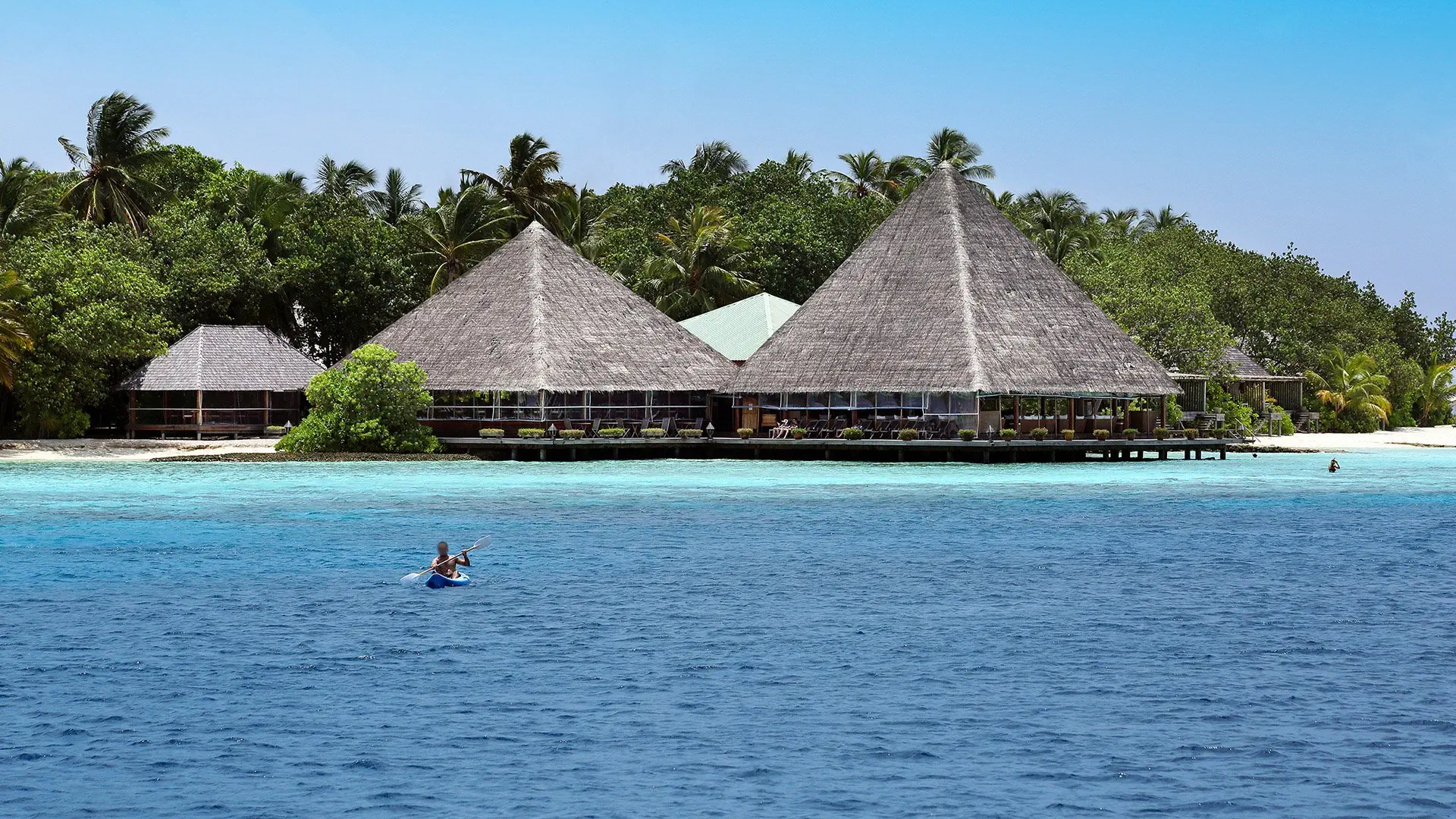 Gangehi Island Resort - zdjęcie 29