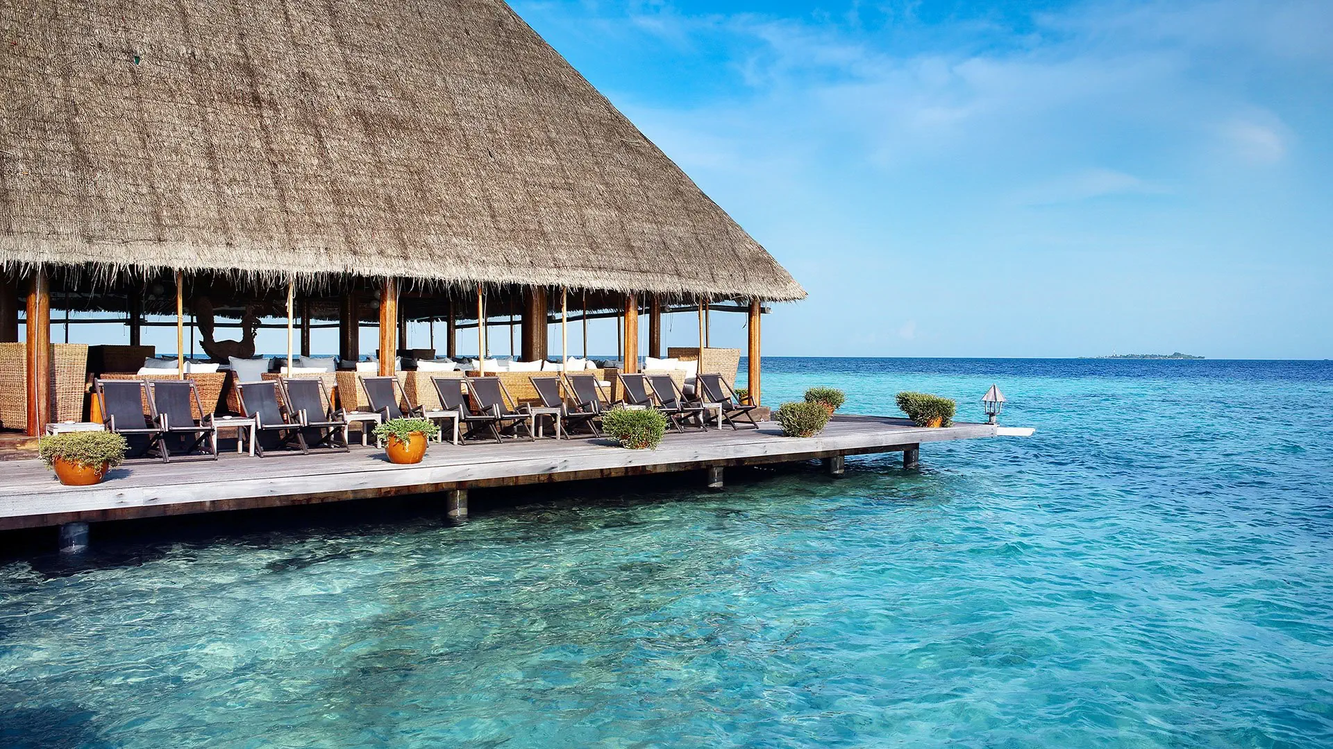 Gangehi Island Resort - zdjęcie 18