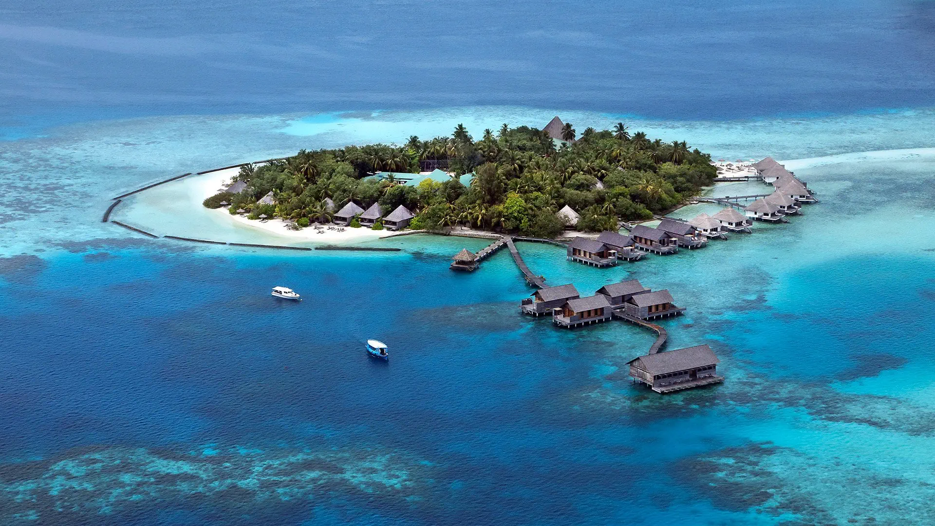 Gangehi Island Resort - zdjęcie 17