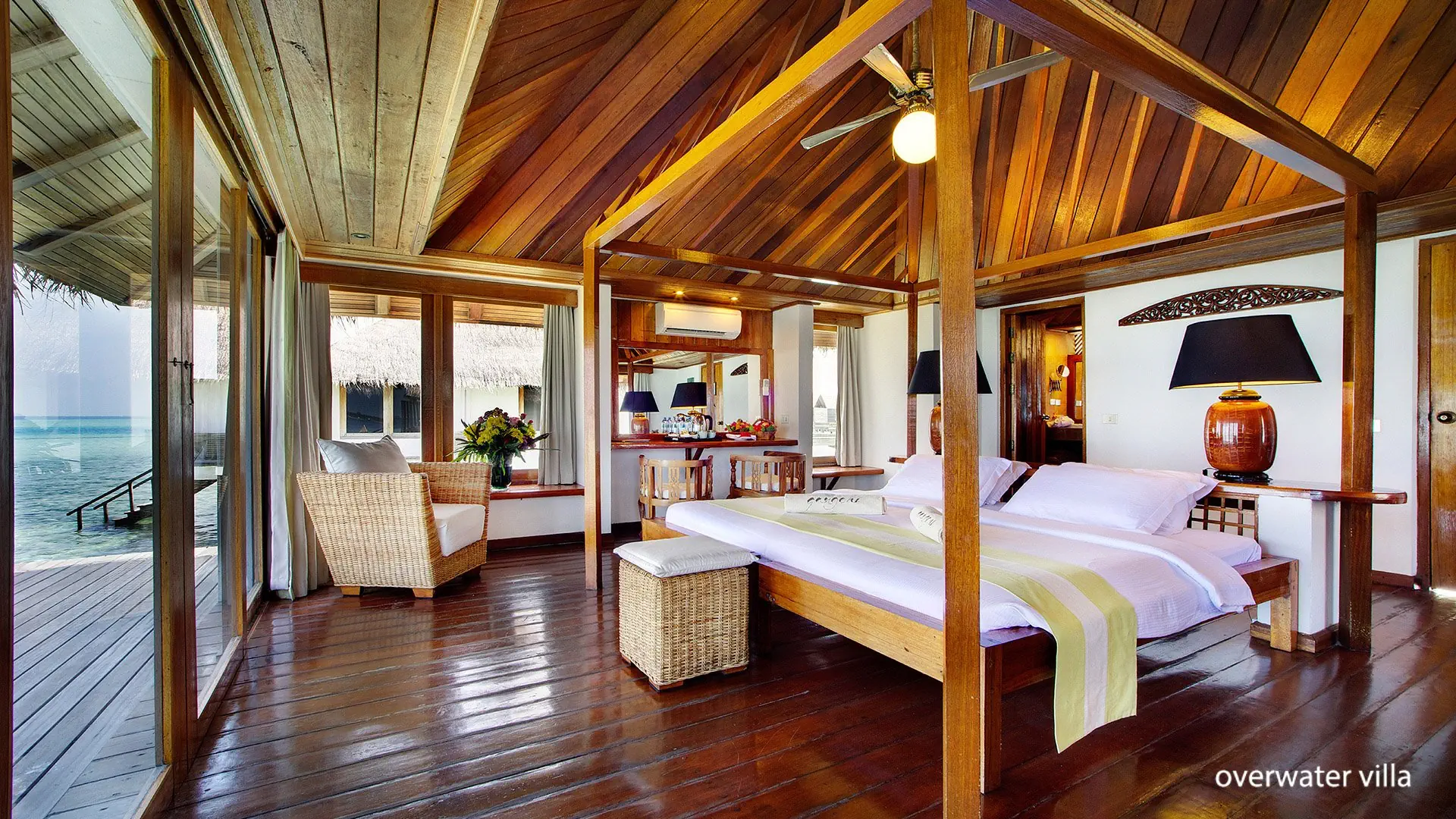 Gangehi Island Resort - zdjęcie 11