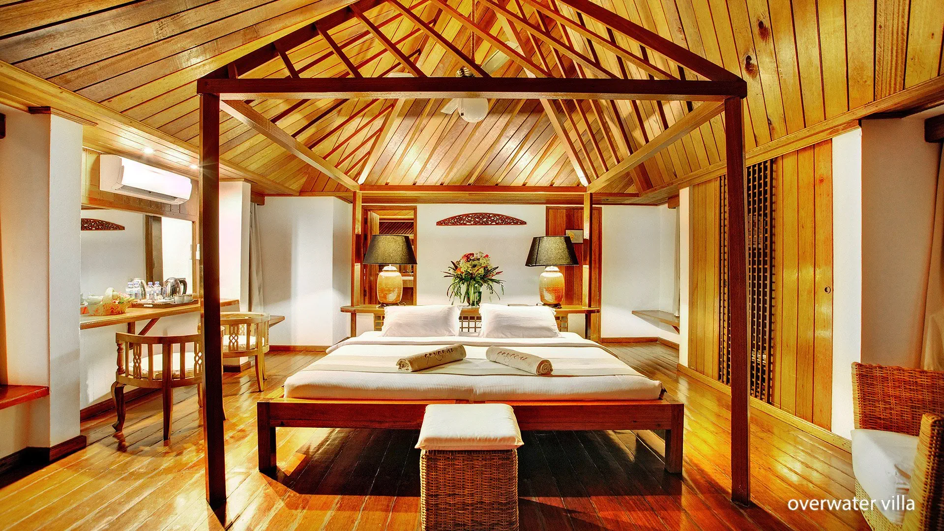 Gangehi Island Resort - zdjęcie 12
