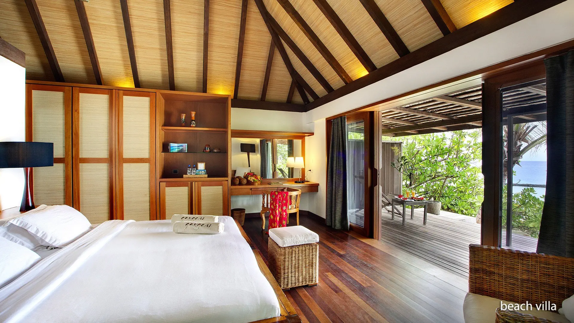 Gangehi Island Resort - zdjęcie 7