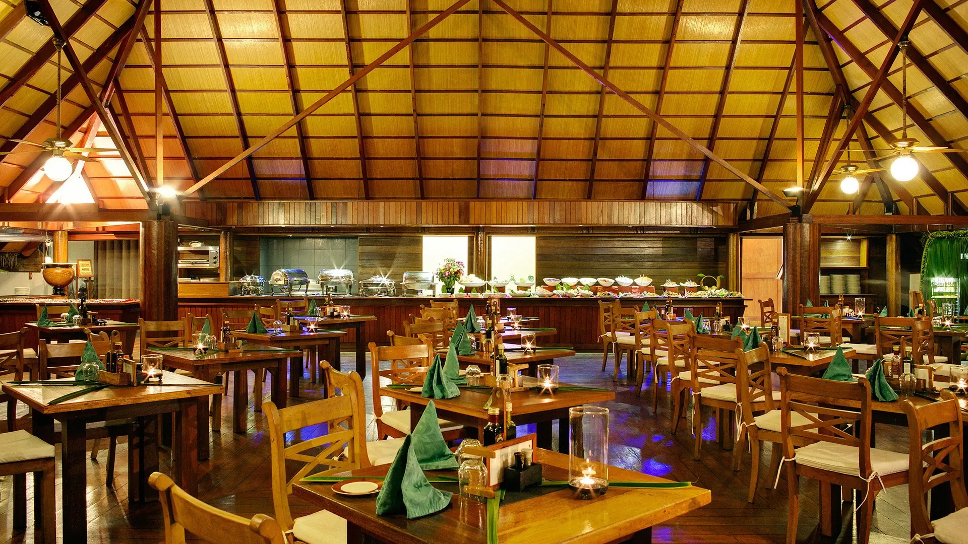 Gangehi Island Resort - zdjęcie 34