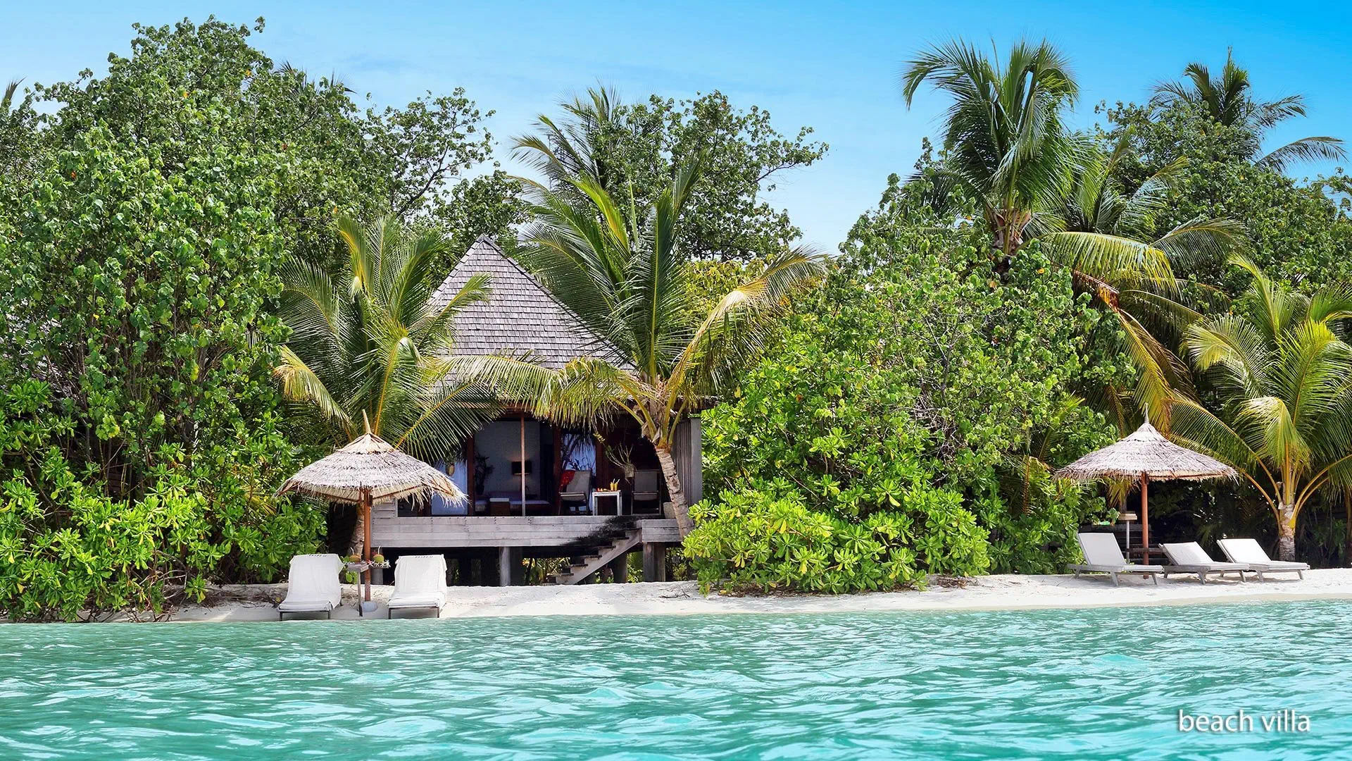 Gangehi Island Resort - zdjęcie 10