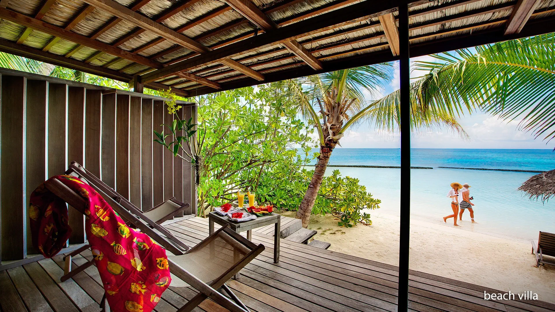 Gangehi Island Resort - zdjęcie 9