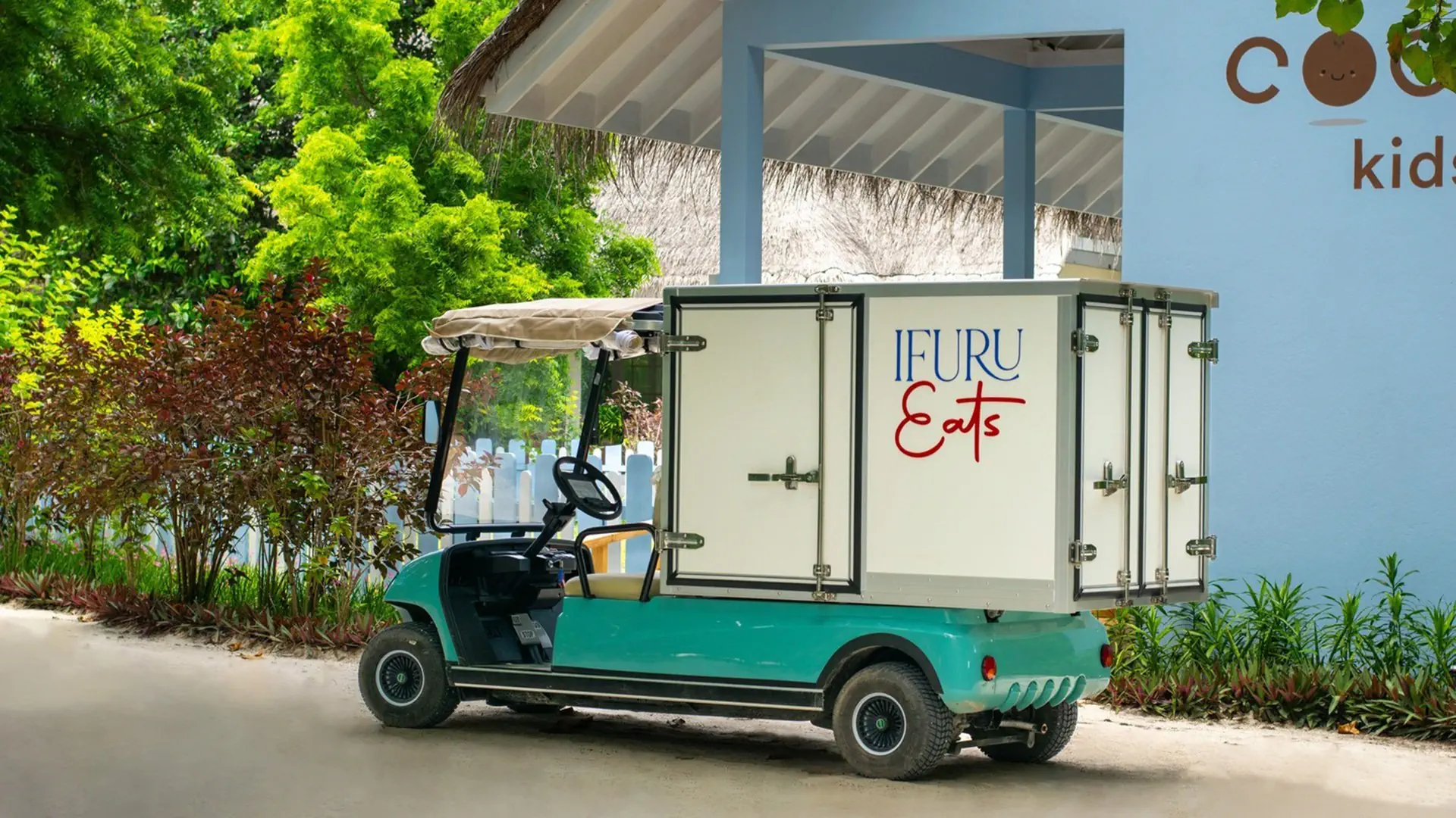 Ifuru Island Maldives - zdjęcie 15