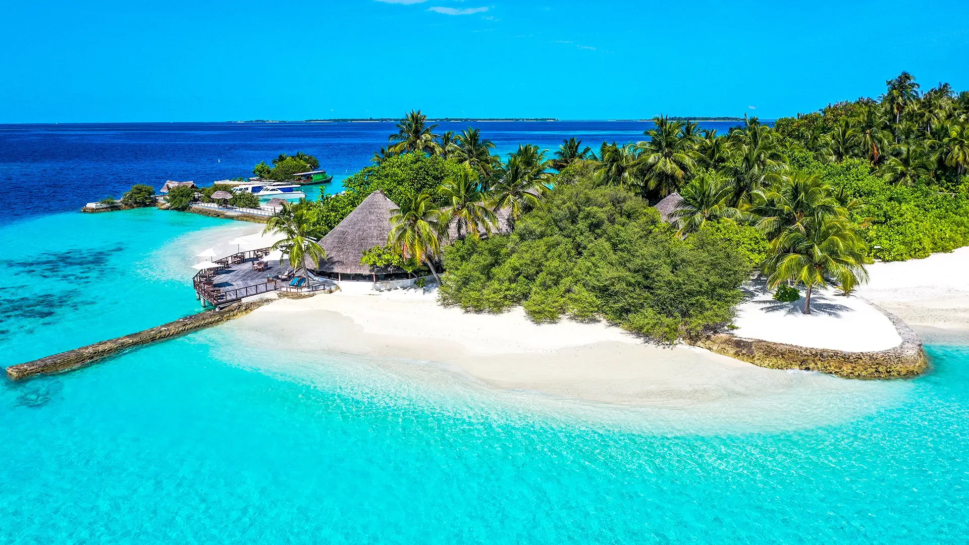 Makunudu Island - zdjęcie 2