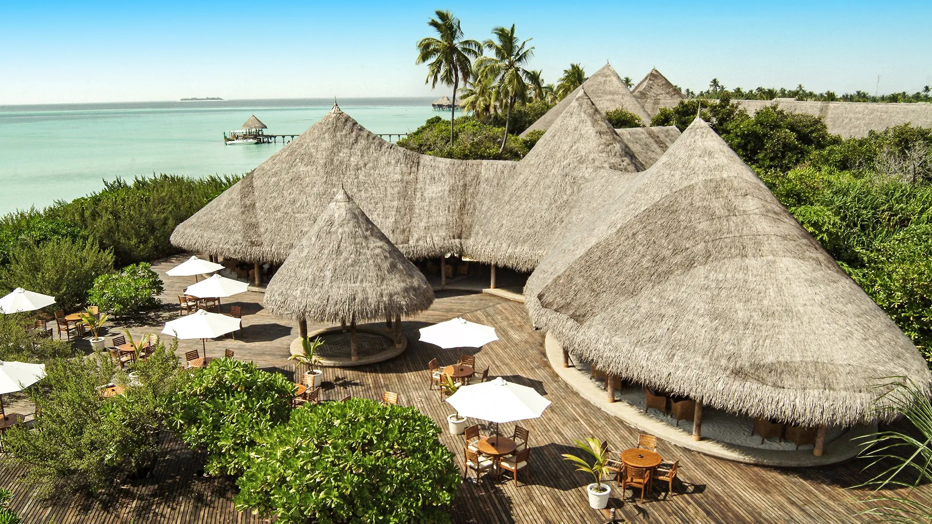 Coco Palm Dhuni Kolhu - zdjęcie 21
