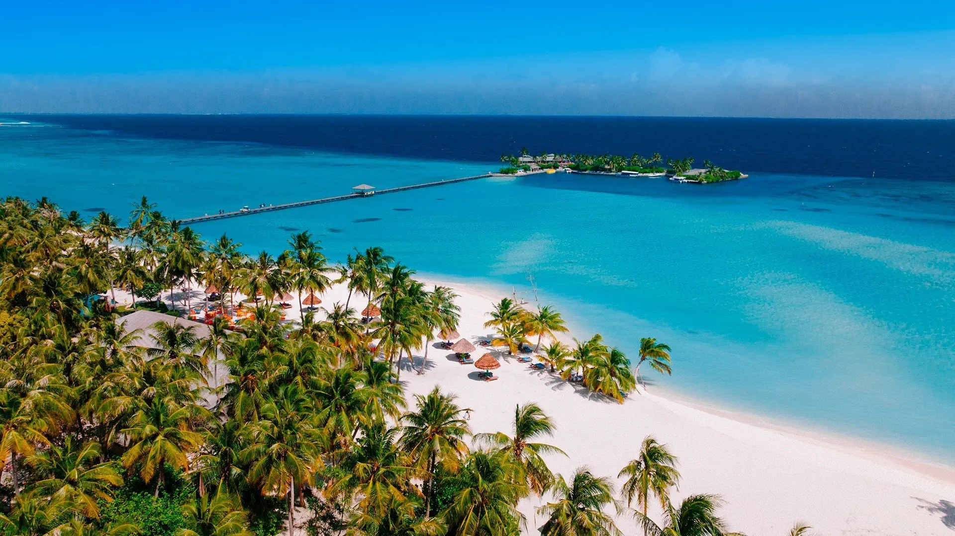 Villa Park Sun Island - Ari Atol