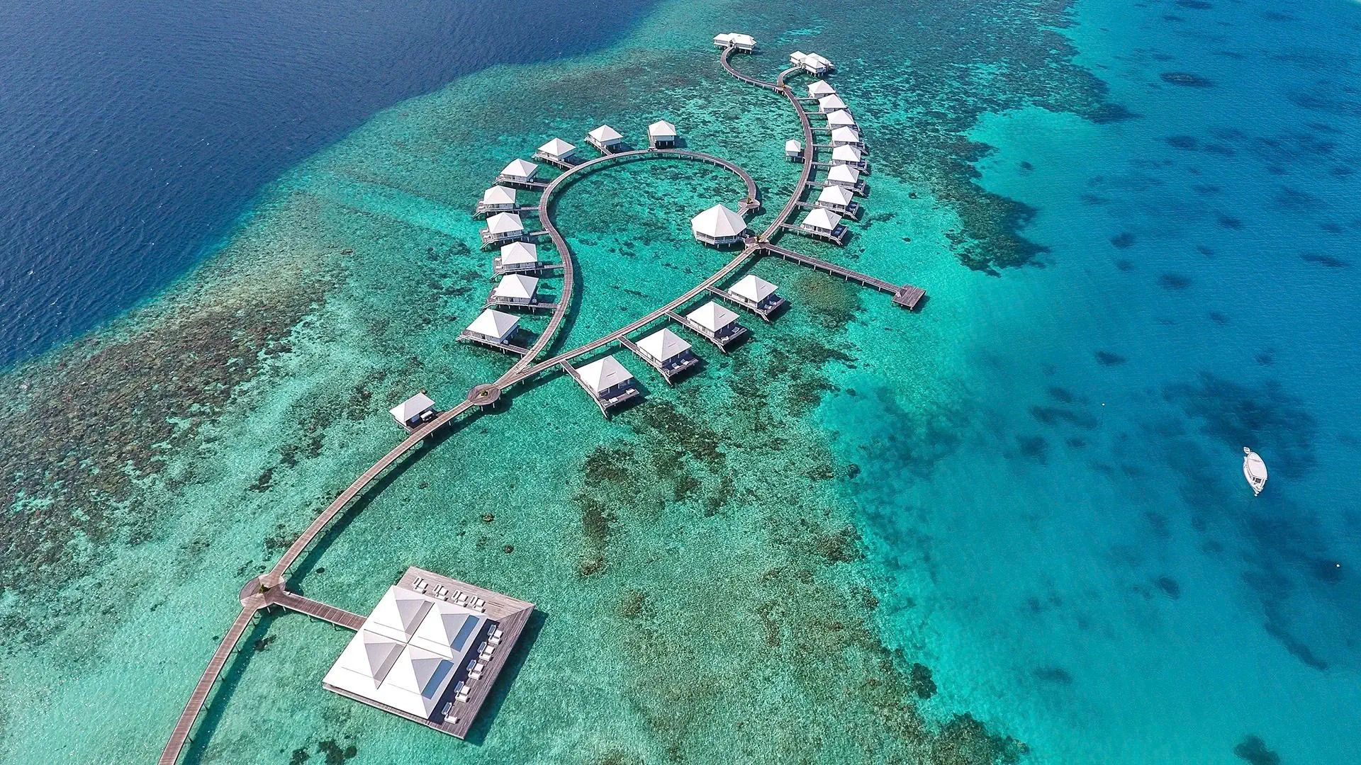 Diamonds Thudufushi Beach & Water Villas - zdjęcie 19