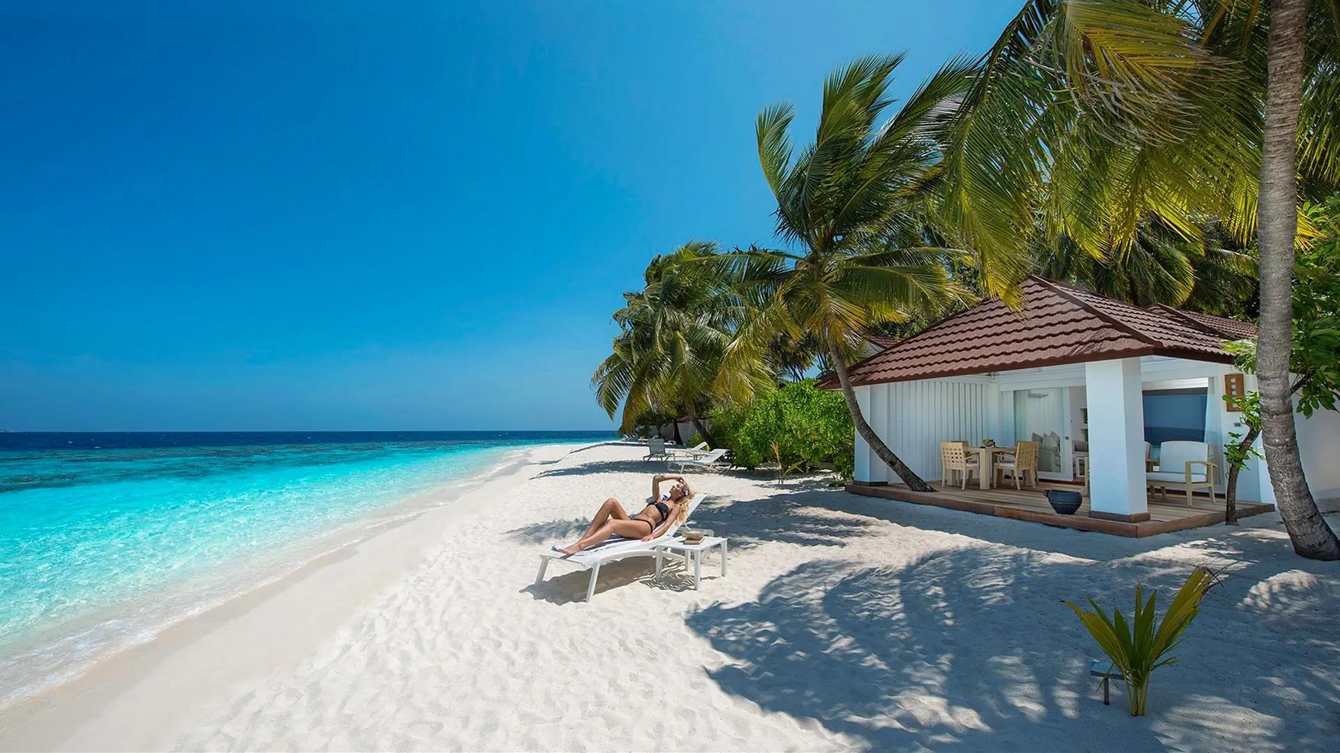 Diamonds Thudufushi Beach & Water Villas - zdjęcie 13