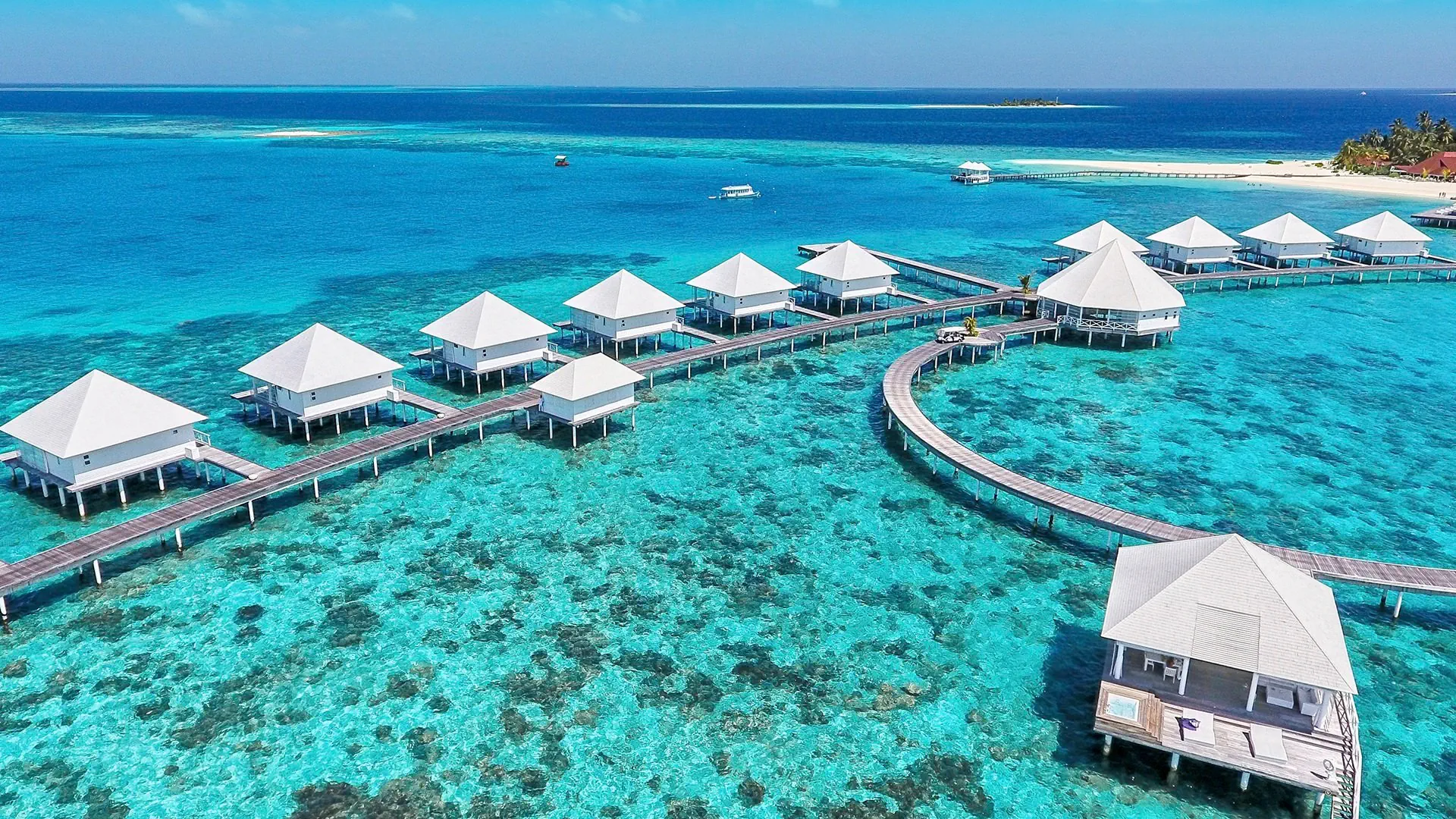 Diamonds Thudufushi Beach & Water Villas - zdjęcie 15