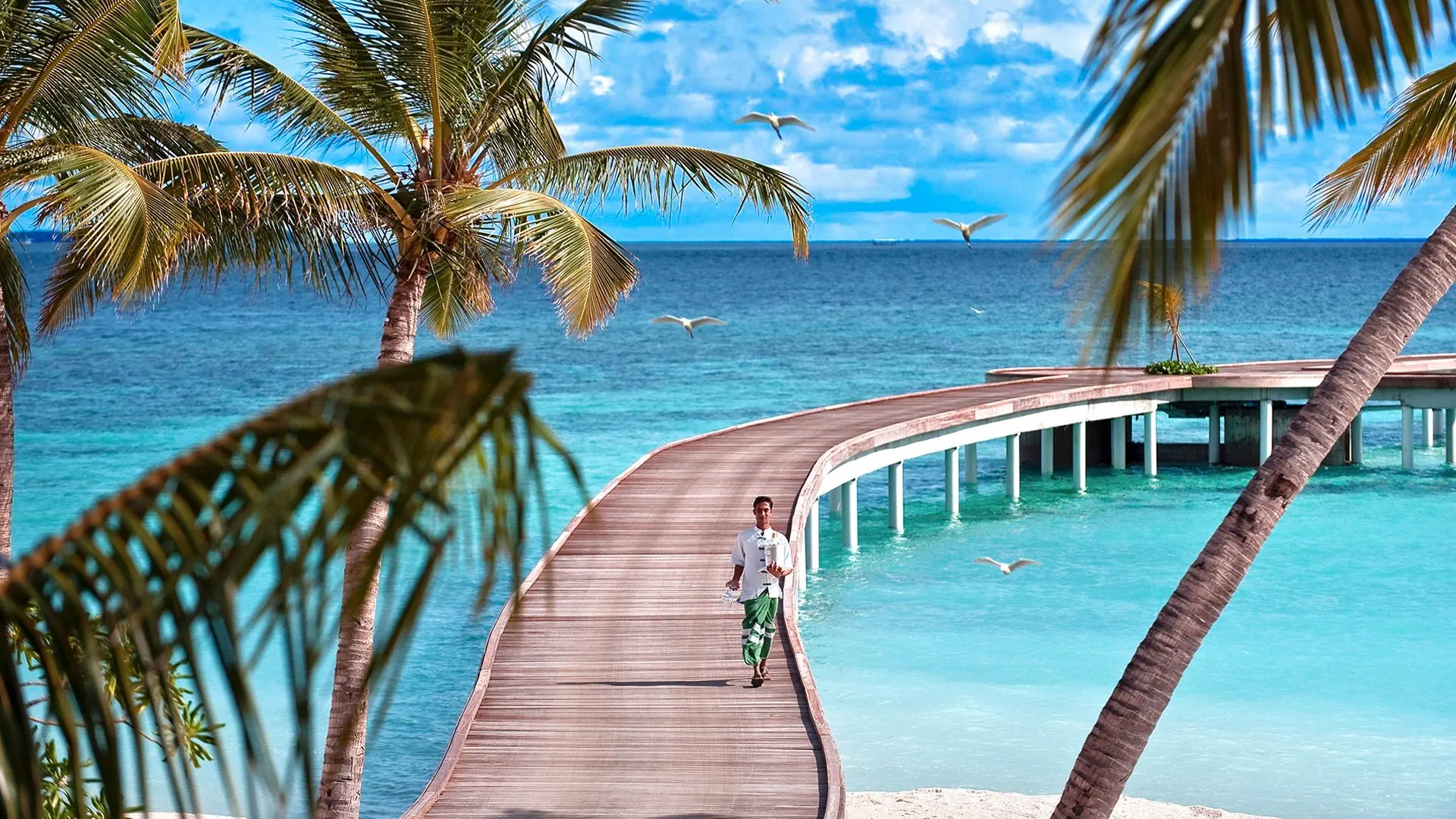 Diamonds Thudufushi Beach & Water Villas - zdjęcie 24