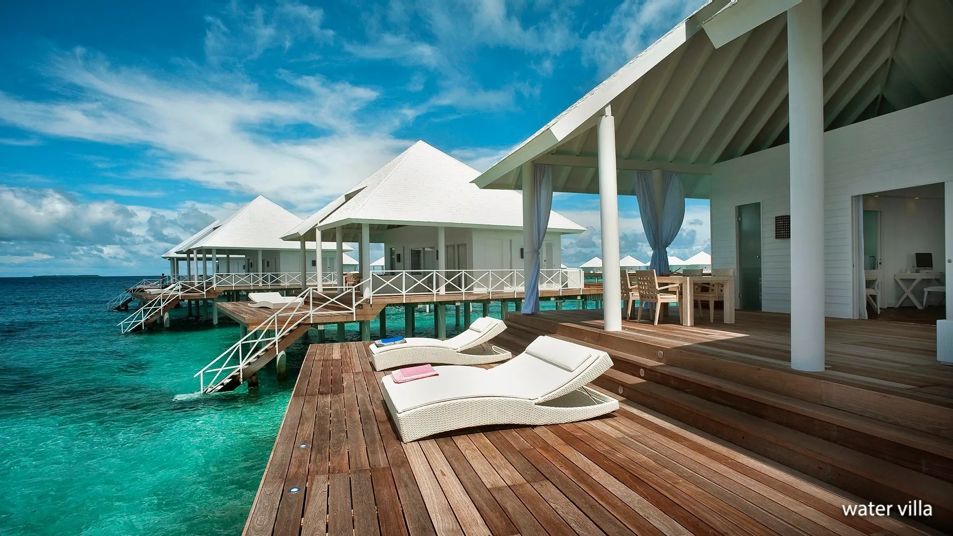 Diamonds Thudufushi Beach & Water Villas - zdjęcie 8